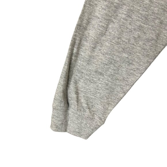 GWP Sport Long Sleeve Shirt Boys XL (14/16) Skull Fire Guitars NWT - Picture 3 of 10